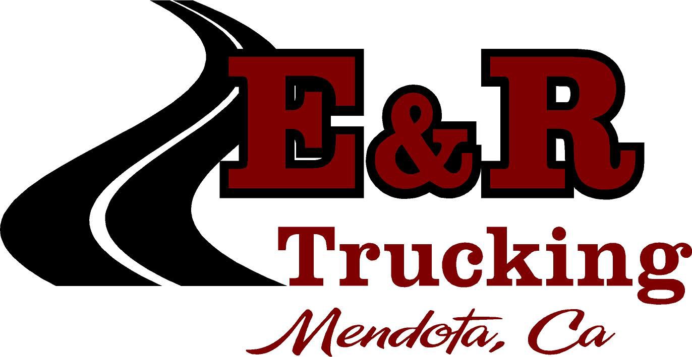 E & R Transportation Logo